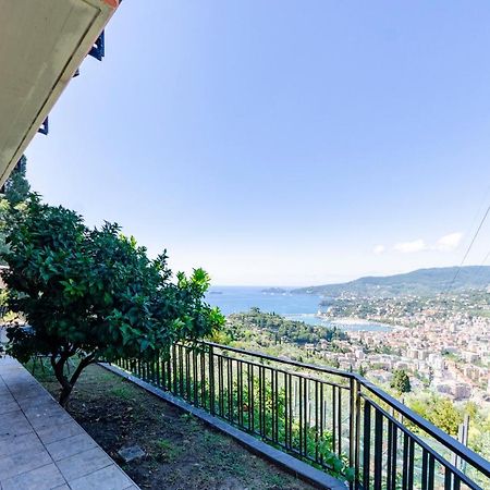 Joivy Vista Mondo Lägenhet Rapallo Exteriör bild
