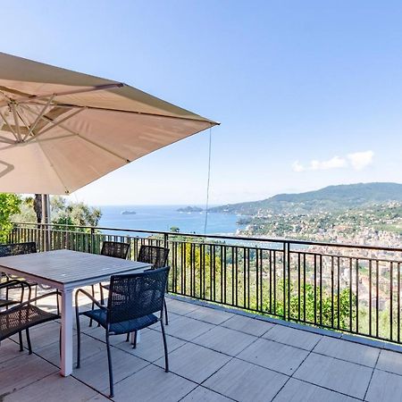 Joivy Vista Mondo Lägenhet Rapallo Exteriör bild