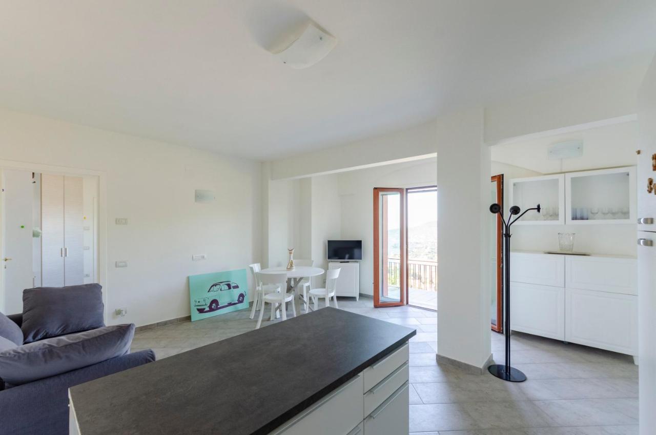 Joivy Vista Mondo Lägenhet Rapallo Exteriör bild