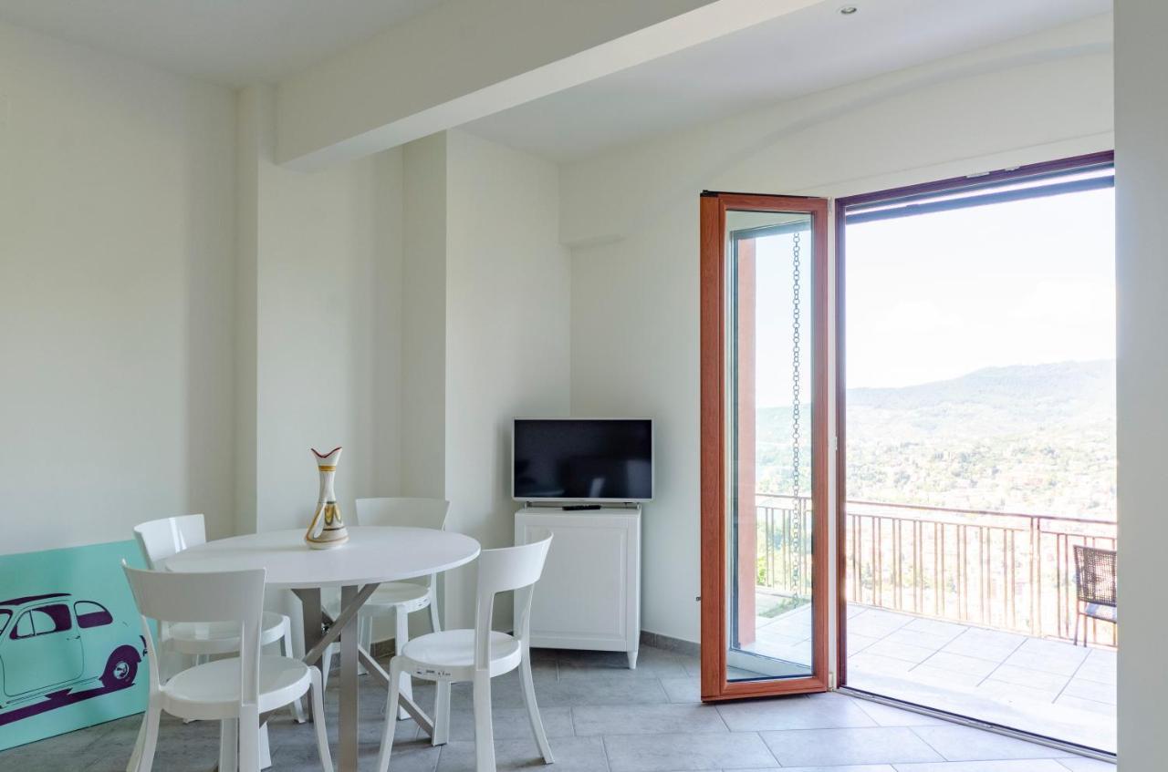 Joivy Vista Mondo Lägenhet Rapallo Exteriör bild
