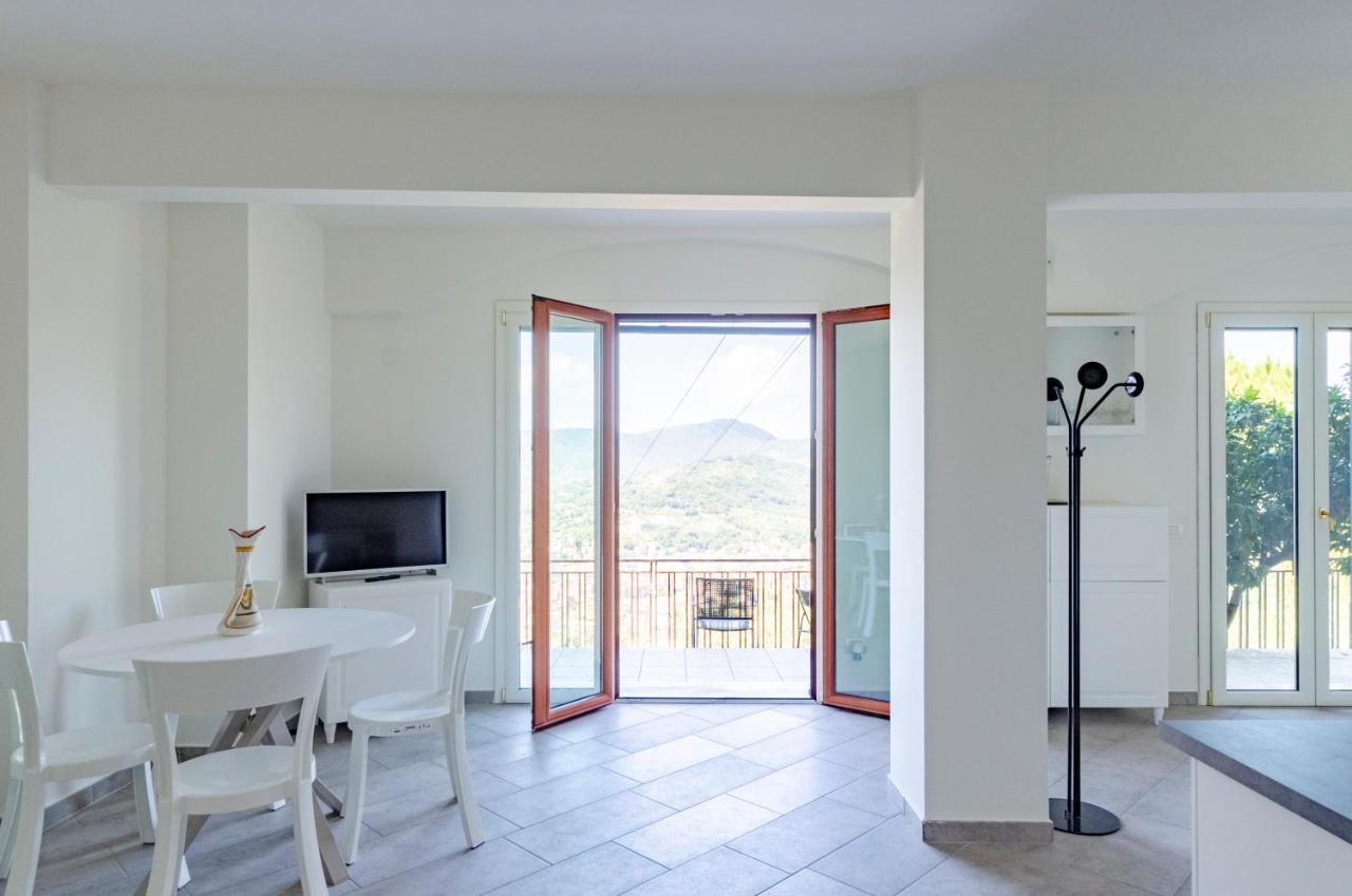 Joivy Vista Mondo Lägenhet Rapallo Exteriör bild