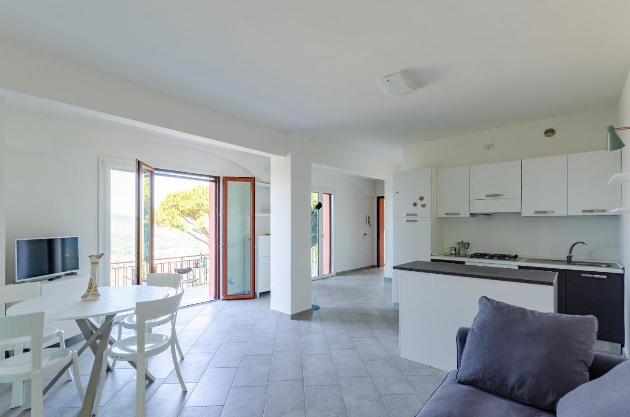 Joivy Vista Mondo Lägenhet Rapallo Exteriör bild